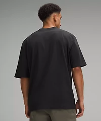 Heavyweight Cotton Jersey T-Shirt | Men's Short Sleeve Shirts & Tee's