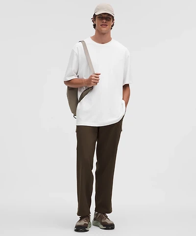 Heavyweight Cotton Jersey T-Shirt | Men's Short Sleeve Shirts & Tee's