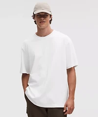 Heavyweight Cotton Jersey T-Shirt | Men's Short Sleeve Shirts & Tee's