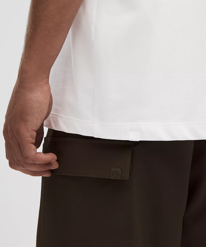 Heavyweight Cotton Jersey T-Shirt | Men's Short Sleeve Shirts & Tee's