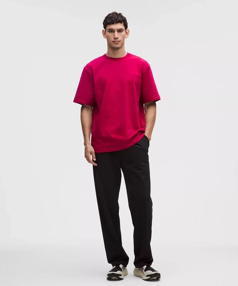 Heavyweight Cotton Jersey T-Shirt | Men's Short Sleeve Shirts & Tee's