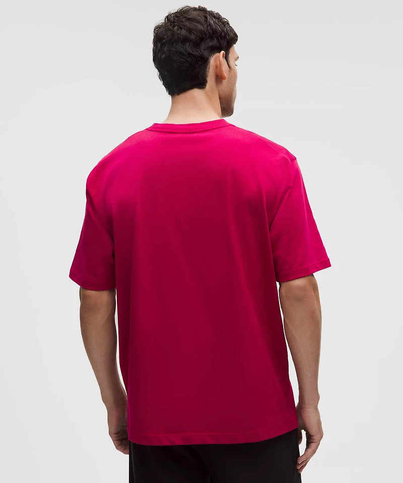 Heavyweight Cotton Jersey T-Shirt | Men's Short Sleeve Shirts & Tee's