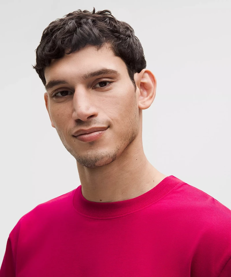 Heavyweight Cotton Jersey T-Shirt | Men's Short Sleeve Shirts & Tee's