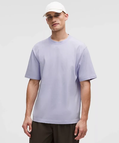 Heavyweight Cotton Jersey T-Shirt | Men's Short Sleeve Shirts & Tee's