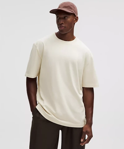 Heavyweight Cotton Jersey T-Shirt | Men's Short Sleeve Shirts & Tee's