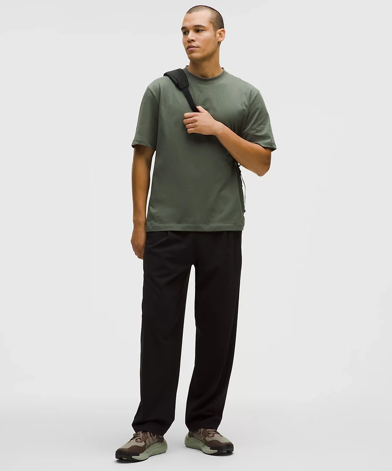 Heavyweight Cotton Jersey T-Shirt | Men's Short Sleeve Shirts & Tee's