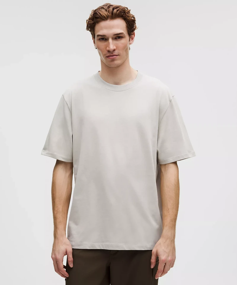 Heavyweight Cotton Jersey T-Shirt