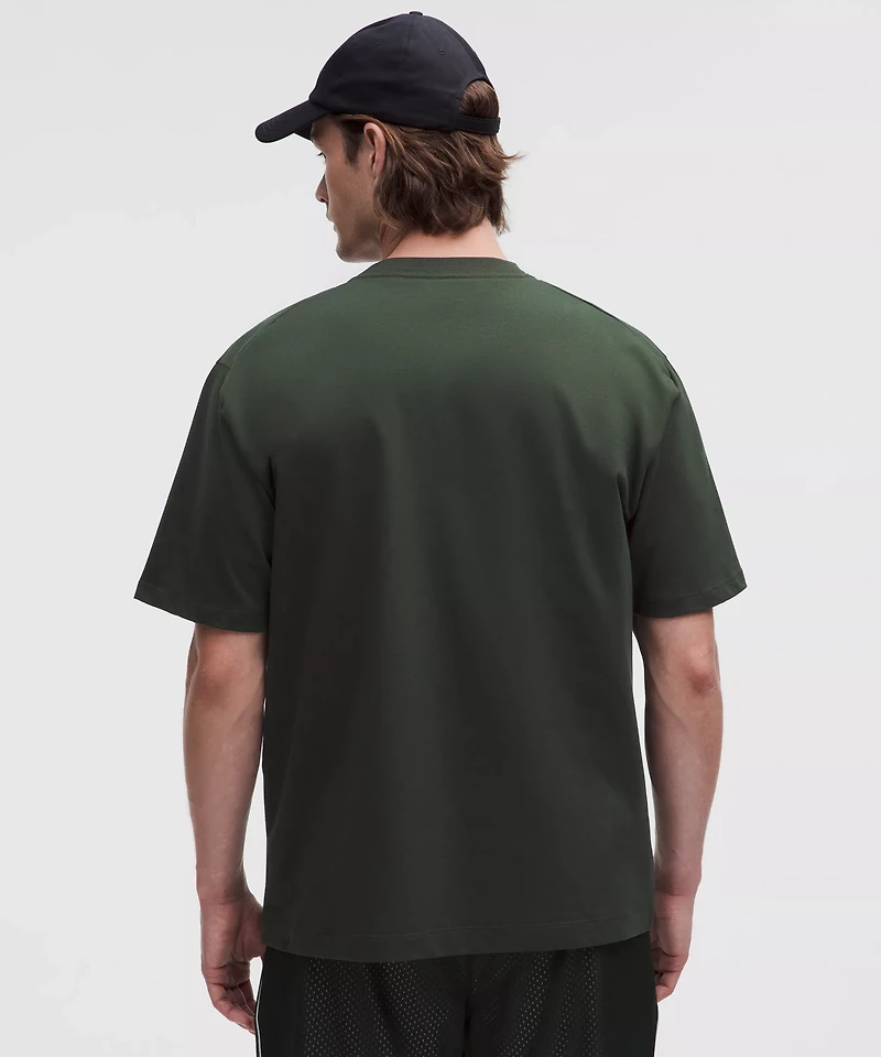 Heavyweight Cotton Jersey T-Shirt | Men's Short Sleeve Shirts & Tee's