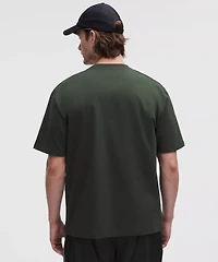 Heavyweight Cotton Jersey T-Shirt | Men's Short Sleeve Shirts & Tee's