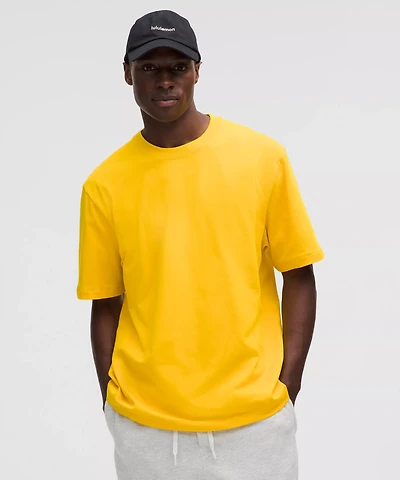 Heavyweight Cotton Jersey T-Shirt | Men's Short Sleeve Shirts & Tee's