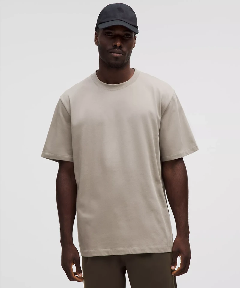 Heavyweight Cotton Jersey T-Shirt | Men's Short Sleeve Shirts & Tee's
