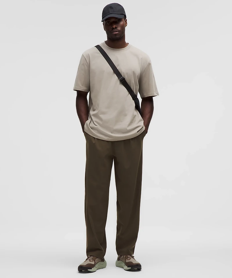 Heavyweight Cotton Jersey T-Shirt | Men's Short Sleeve Shirts & Tee's