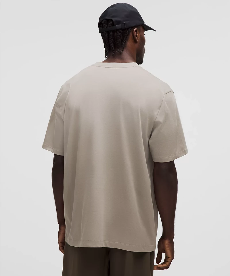 Heavyweight Cotton Jersey T-Shirt | Men's Short Sleeve Shirts & Tee's
