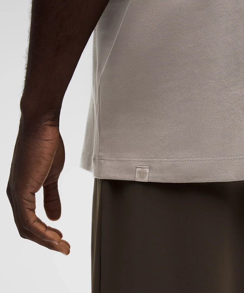 Heavyweight Cotton Jersey T-Shirt | Men's Short Sleeve Shirts & Tee's