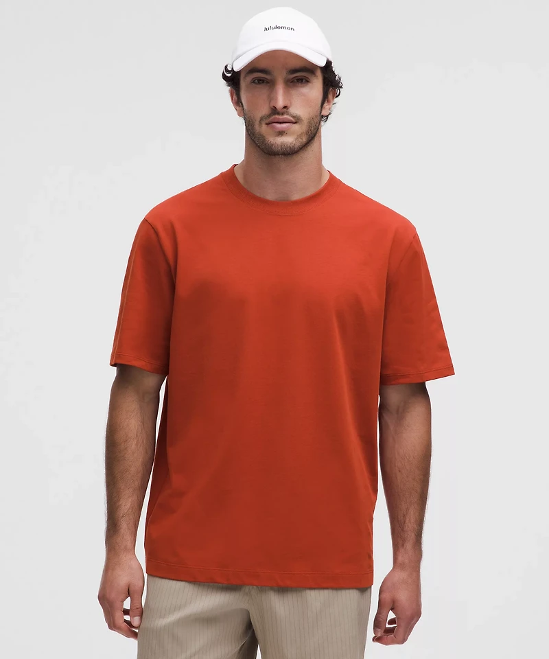 Heavyweight Cotton Jersey T-Shirt | Men's Short Sleeve Shirts & Tee's