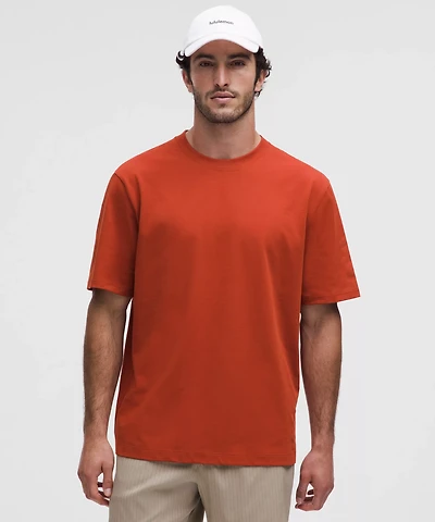 Heavyweight Cotton Jersey T-Shirt | Men's Short Sleeve Shirts & Tee's