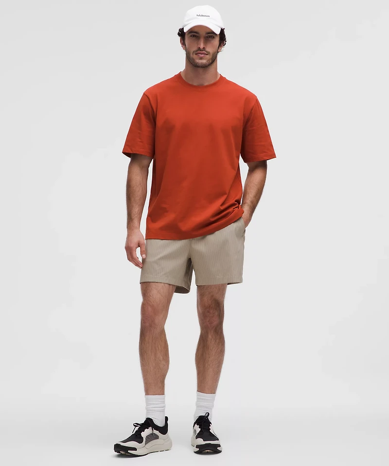 Heavyweight Cotton Jersey T-Shirt | Men's Short Sleeve Shirts & Tee's