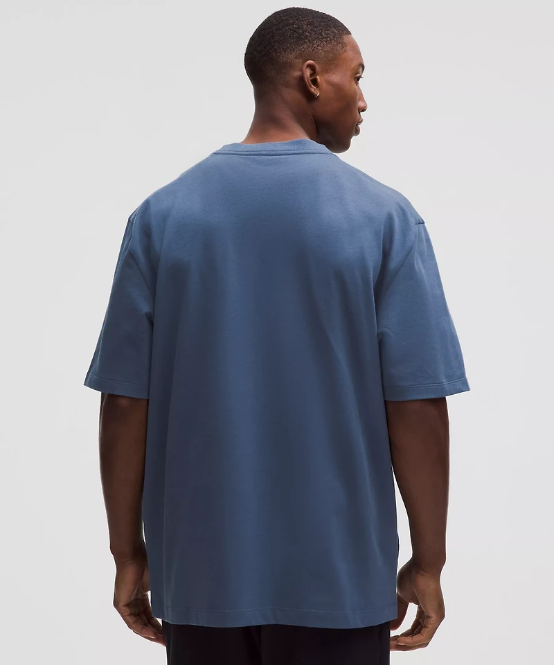 Heavyweight Cotton Jersey T-Shirt | Men's Short Sleeve Shirts & Tee's