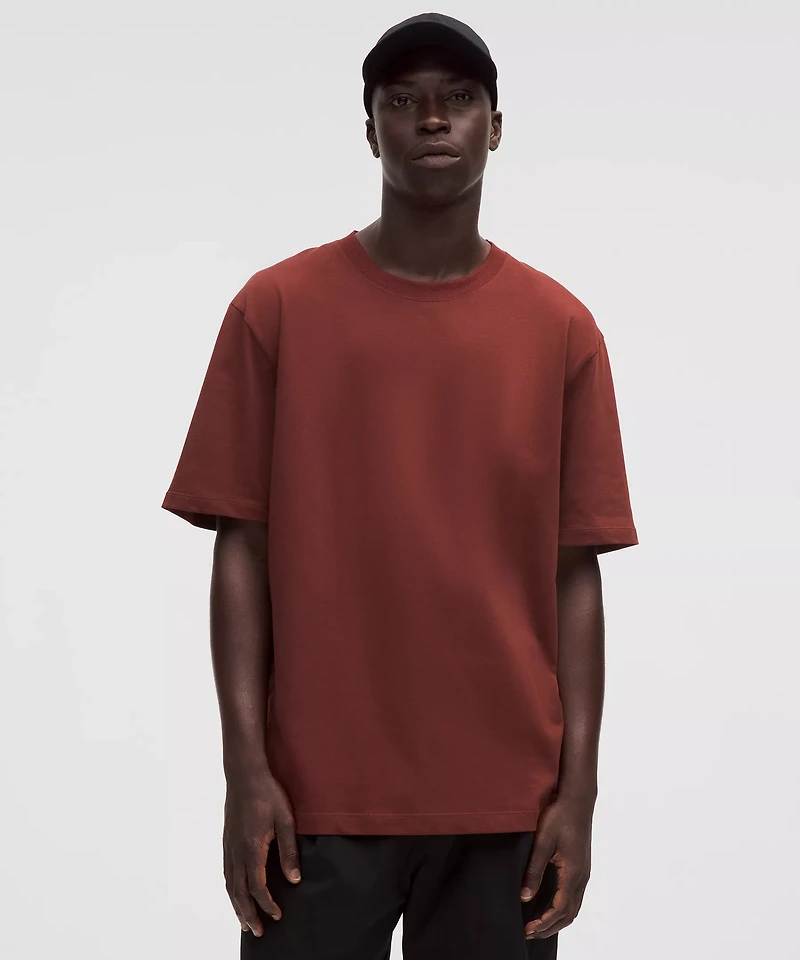 Heavyweight Cotton Jersey T-Shirt | Men's Short Sleeve Shirts & Tee's