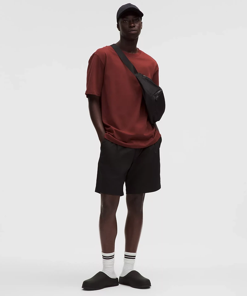 Heavyweight Cotton Jersey T-Shirt | Men's Short Sleeve Shirts & Tee's