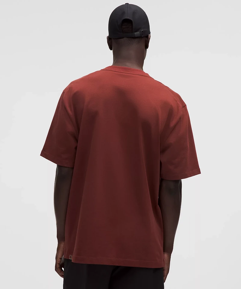 Heavyweight Cotton Jersey T-Shirt | Men's Short Sleeve Shirts & Tee's