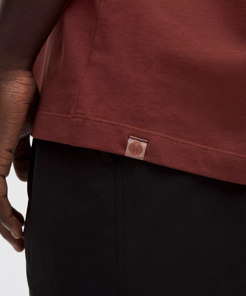 Heavyweight Cotton Jersey T-Shirt | Men's Short Sleeve Shirts & Tee's