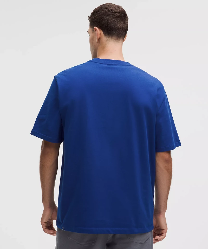 Heavyweight Cotton Jersey T-Shirt | Men's Short Sleeve Shirts & Tee's