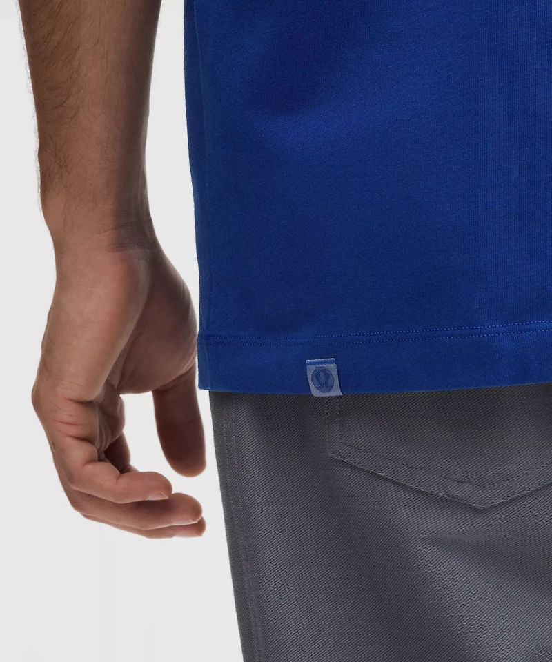 Heavyweight Cotton Jersey T-Shirt