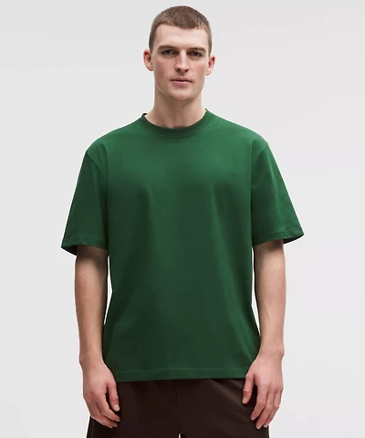 Heavyweight Cotton Jersey T-Shirt