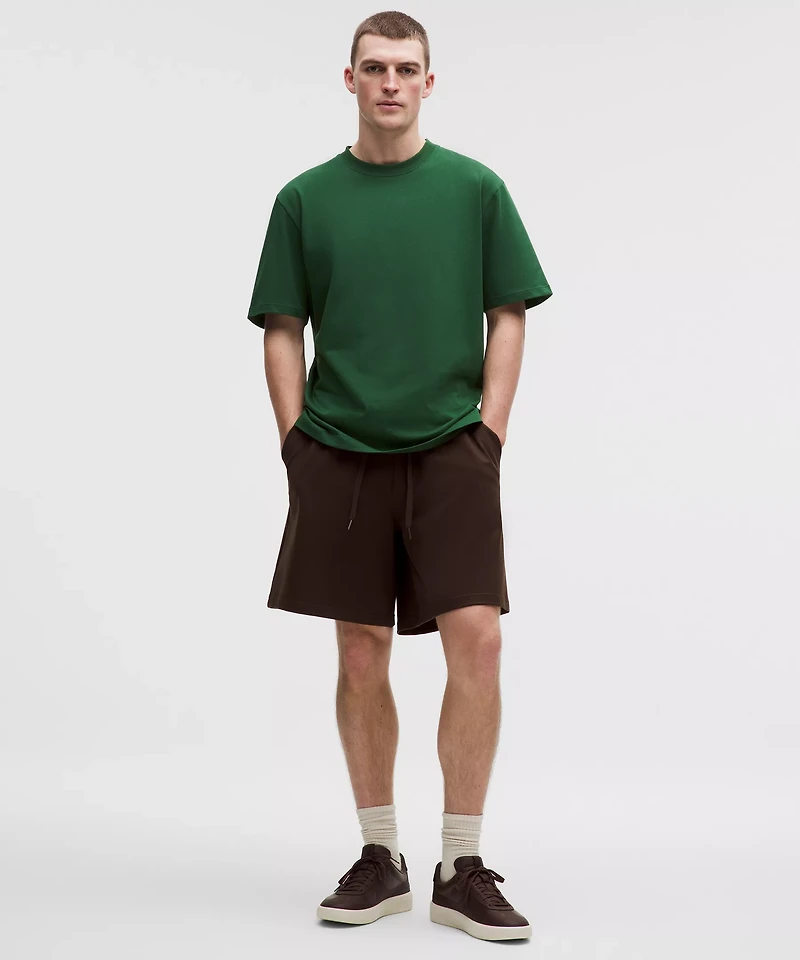 Heavyweight Cotton Jersey T-Shirt