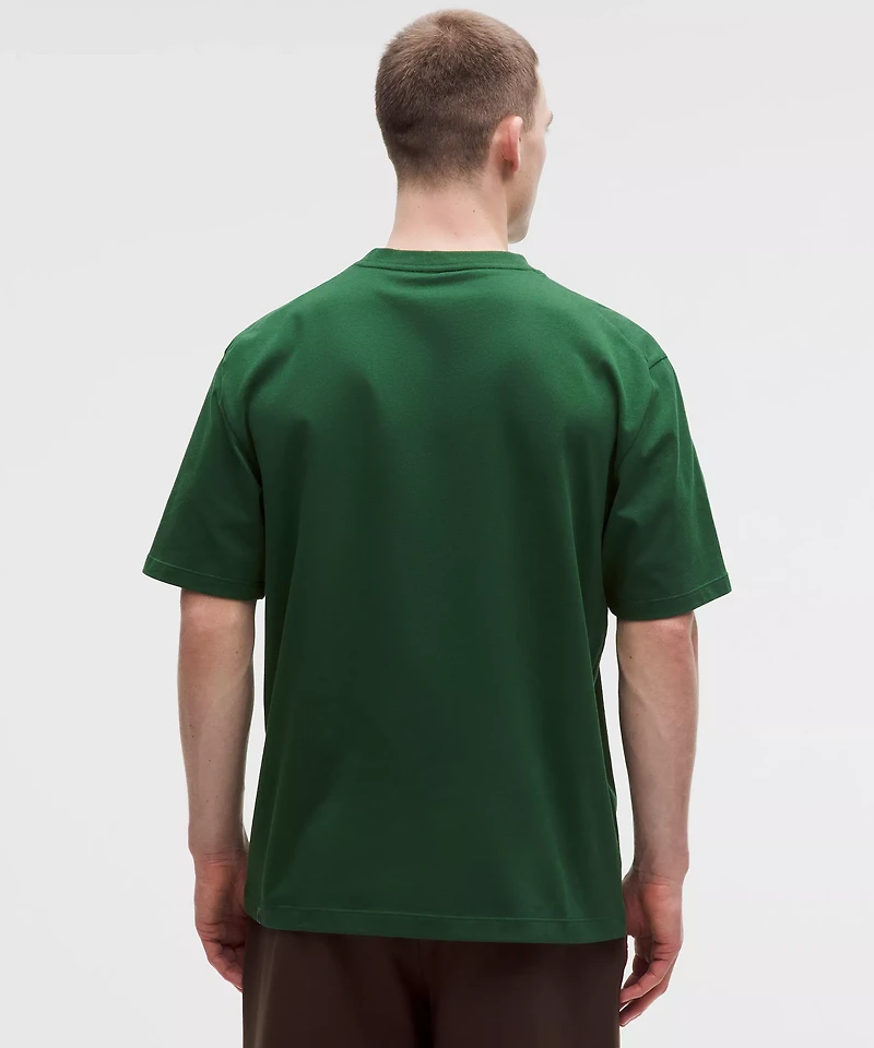 Heavyweight Cotton Jersey T-Shirt