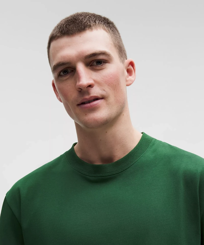 Heavyweight Cotton Jersey T-Shirt