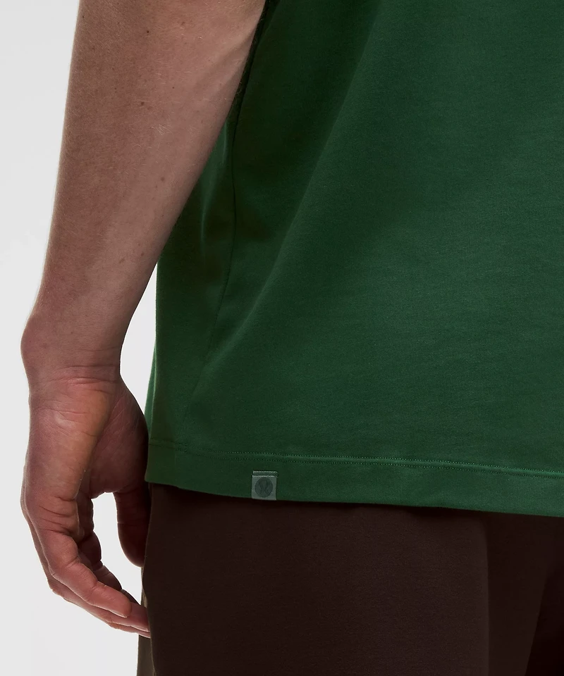 Heavyweight Cotton Jersey T-Shirt