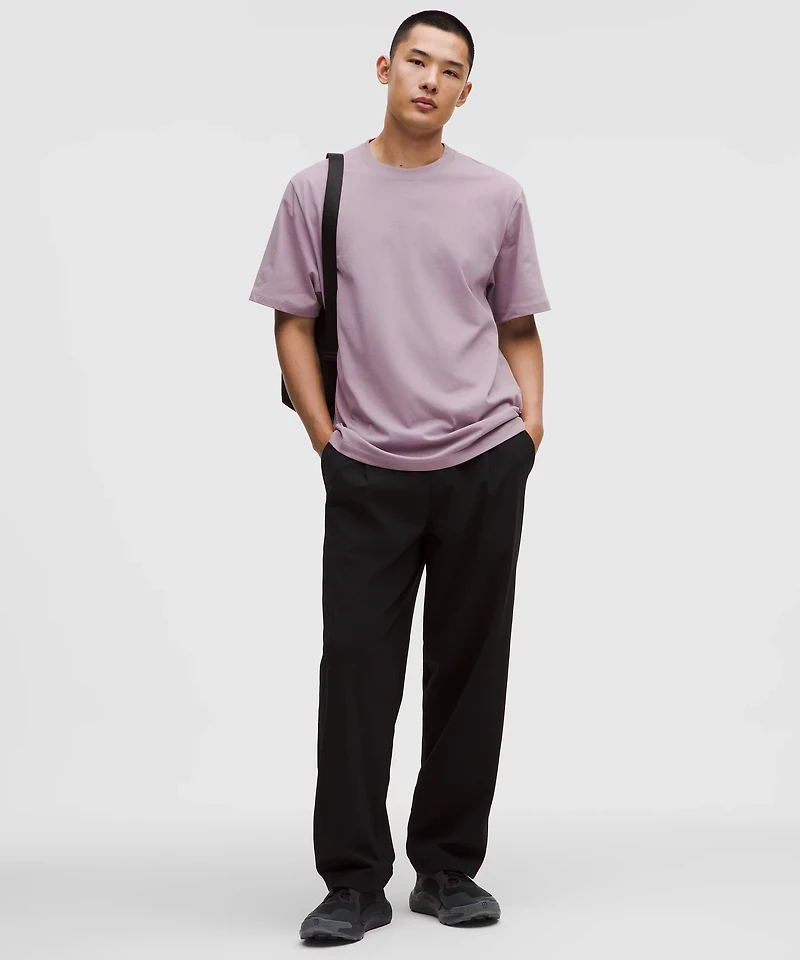Heavyweight Cotton Jersey T-Shirt