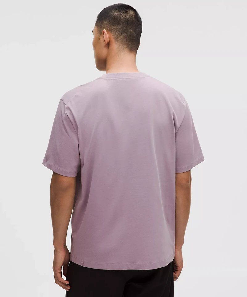 Heavyweight Cotton Jersey T-Shirt