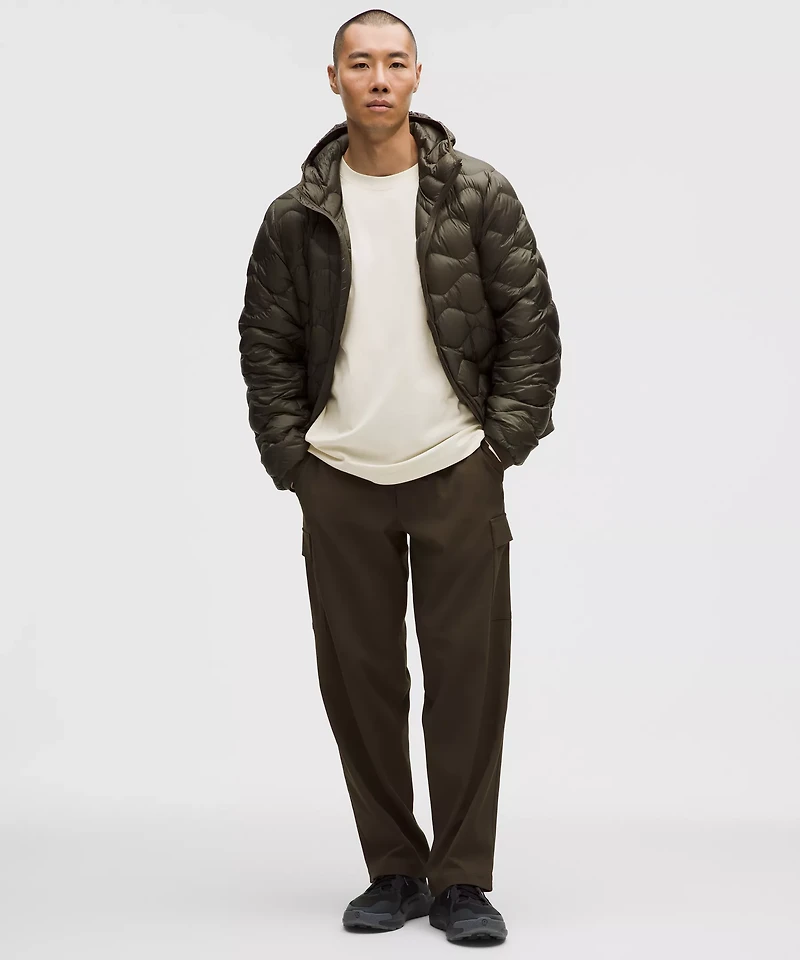 Heavyweight Cotton Jersey Long-Sleeve Shirt