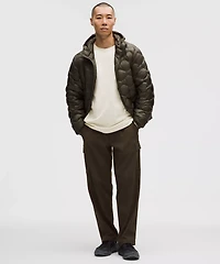 Heavyweight Cotton Jersey Long-Sleeve Shirt