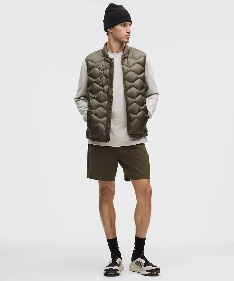 Heavyweight Cotton Jersey Long-Sleeve Shirt