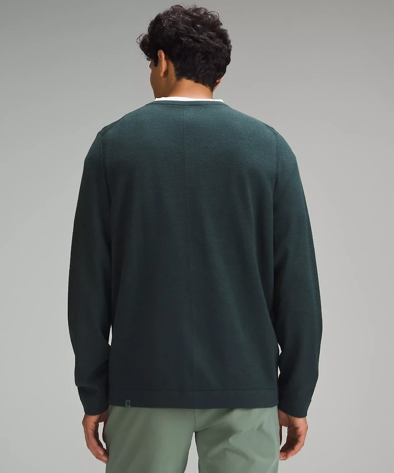 New Venture Crewneck Sweater | Men's Sweaters