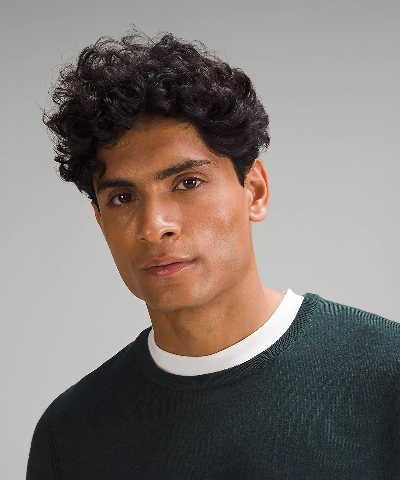 New Venture Crewneck Sweater | Men's Sweaters