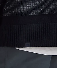 Relaxed-Fit Knit Sweater | Men's Sweaters