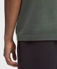 New Venture Short-Sleeve Knit Polo Shirt