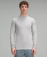 Mockneck Golf Long-Sleeve Baselayer | Men's Long Sleeve Shirts