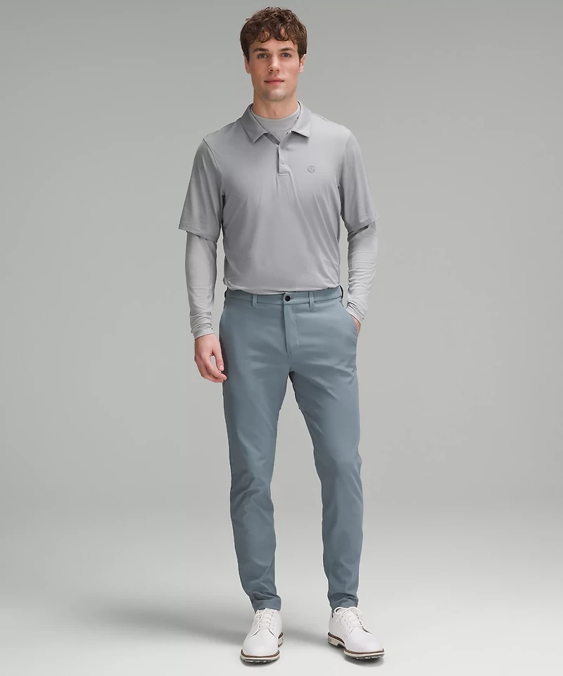Mockneck Golf Long-Sleeve Baselayer | Men's Long Sleeve Shirts
