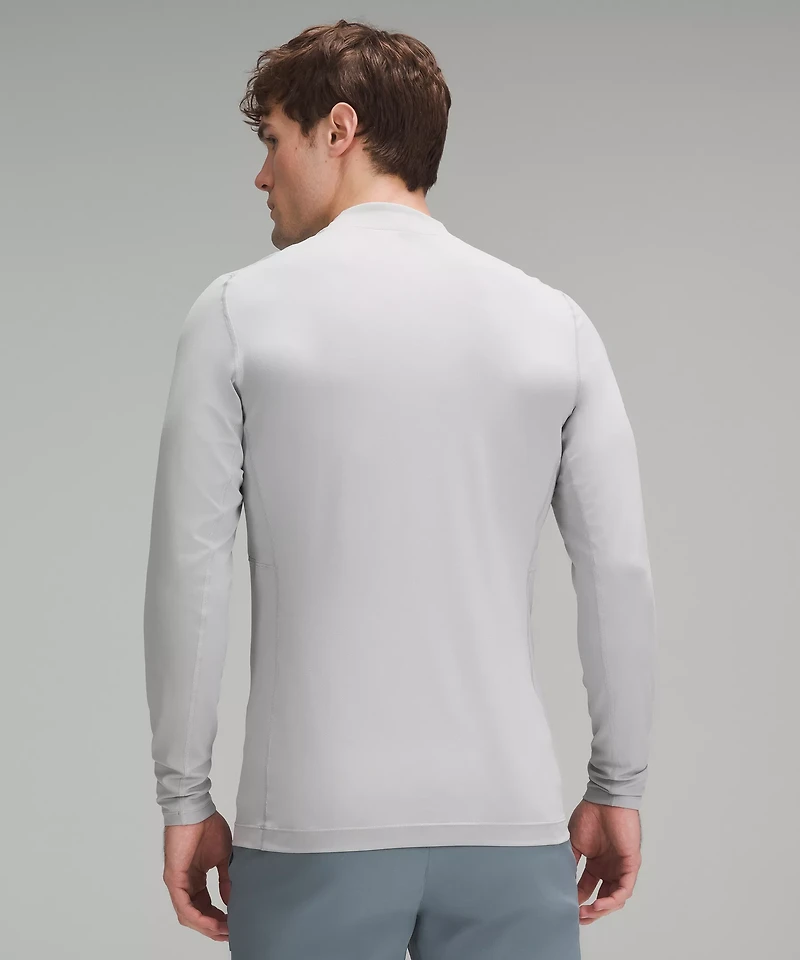 Mockneck Golf Long-Sleeve Baselayer | Men's Long Sleeve Shirts