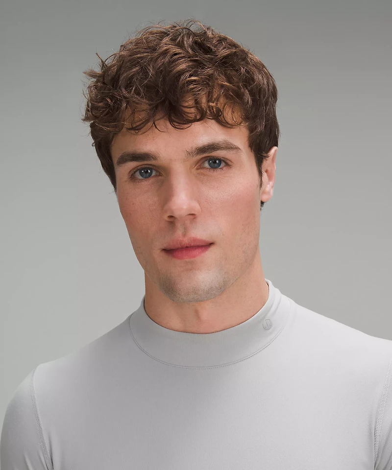 Mockneck Golf Long-Sleeve Baselayer | Men's Long Sleeve Shirts