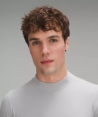 Mockneck Golf Long-Sleeve Baselayer | Men's Long Sleeve Shirts