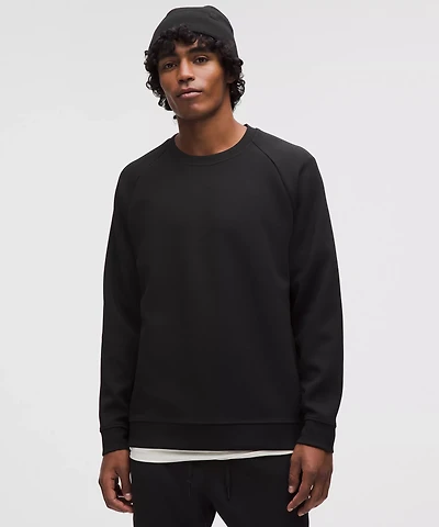 Smooth Spacer Classic-Fit Crew | Men's Hoodies & Sweatshirts