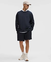 Smooth Spacer Classic-Fit Crew