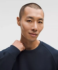 Smooth Spacer Classic-Fit Crew